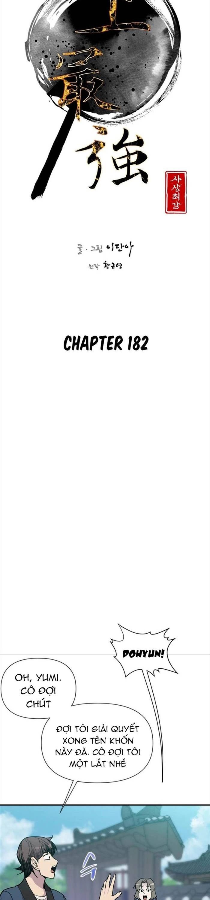 đọc truyện Kẻ Mạnh Nhất Lịch Sử Chương 182 ảnh 9 tại Thiên Thai Truyện