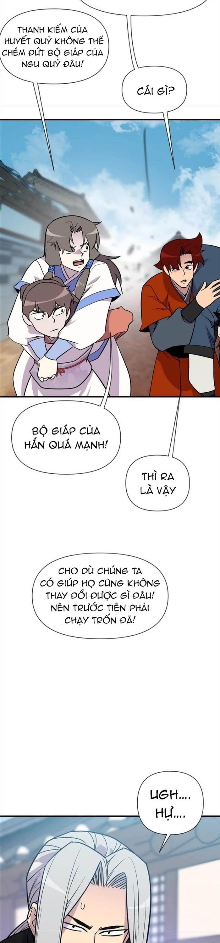 đọc truyện Kẻ Mạnh Nhất Lịch Sử Chương 183 ảnh 28 tại Thiên Thai Truyện