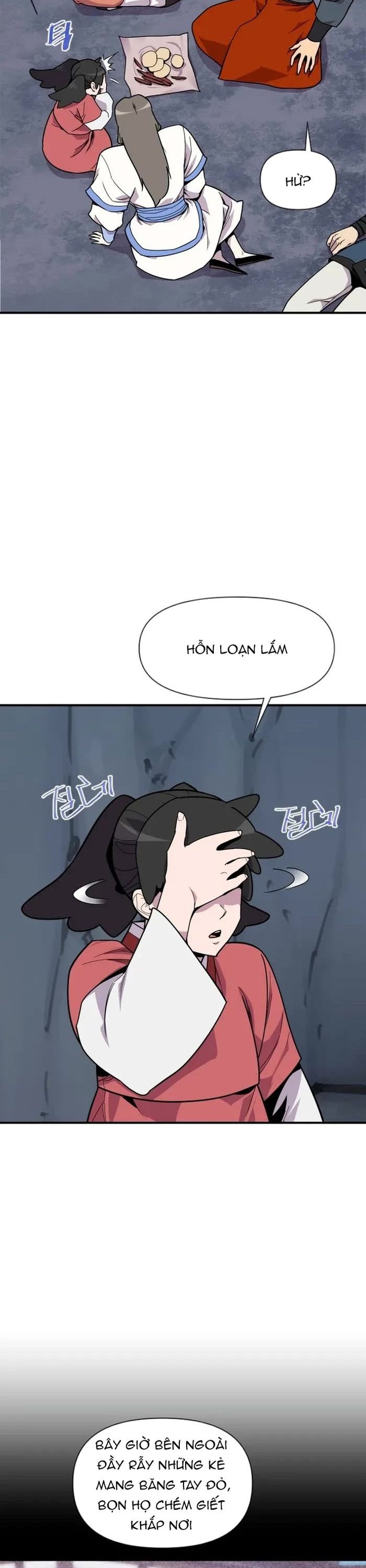 đọc truyện Kẻ Mạnh Nhất Lịch Sử Chương 185 ảnh 18 tại Thiên Thai Truyện