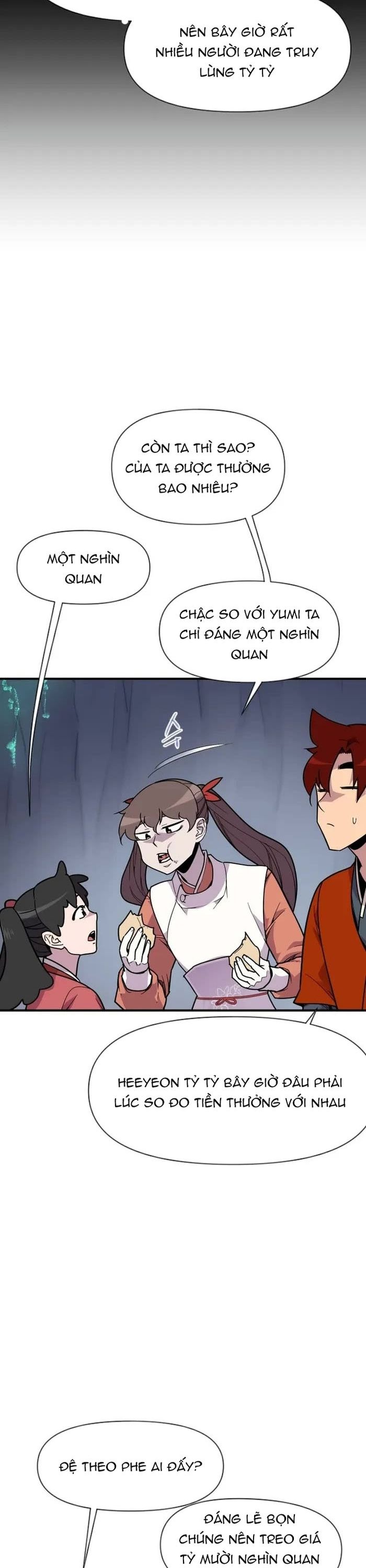 đọc truyện Kẻ Mạnh Nhất Lịch Sử Chương 185 ảnh 20 tại Thiên Thai Truyện