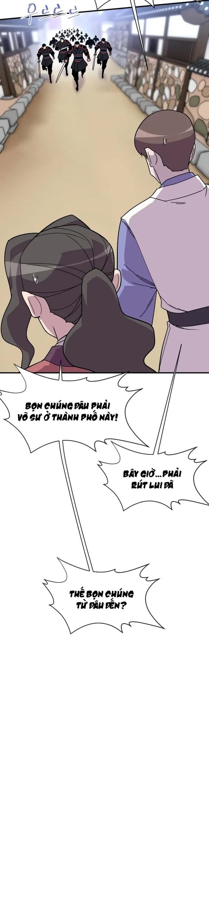 đọc truyện Kẻ Mạnh Nhất Lịch Sử Chương 185 ảnh 24 tại Thiên Thai Truyện