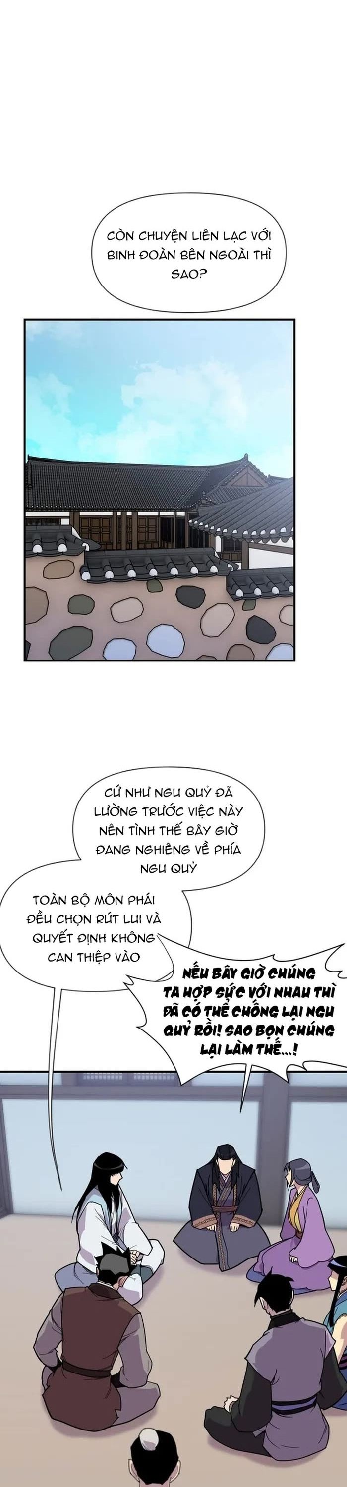 đọc truyện Kẻ Mạnh Nhất Lịch Sử Chương 185 ảnh 27 tại Thiên Thai Truyện