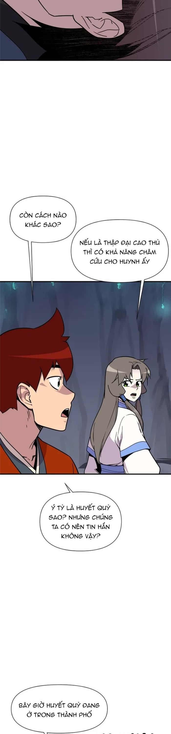 đọc truyện Kẻ Mạnh Nhất Lịch Sử Chương 185 ảnh 35 tại Thiên Thai Truyện