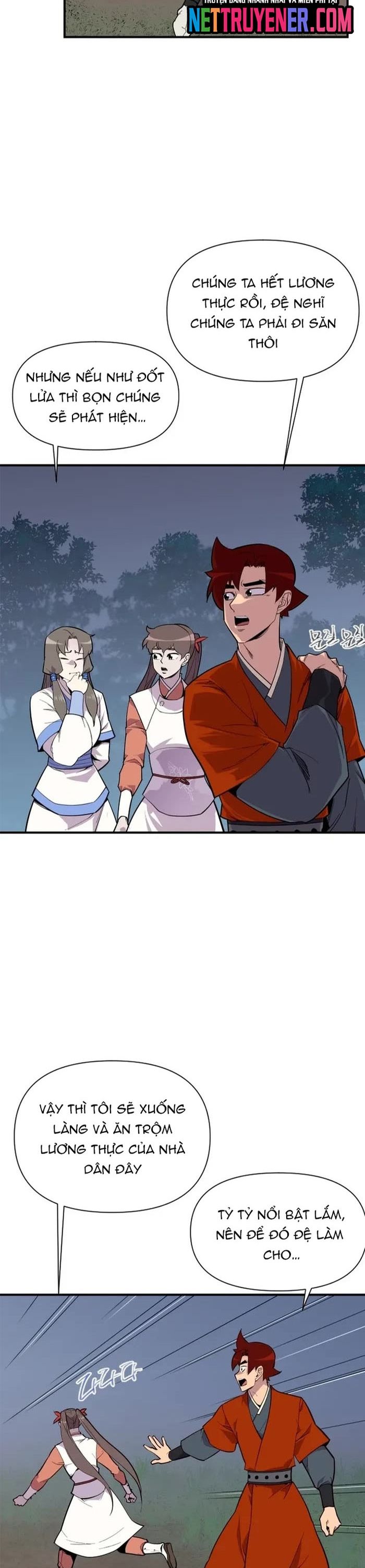 đọc truyện Kẻ Mạnh Nhất Lịch Sử Chương 185 ảnh 38 tại Thiên Thai Truyện