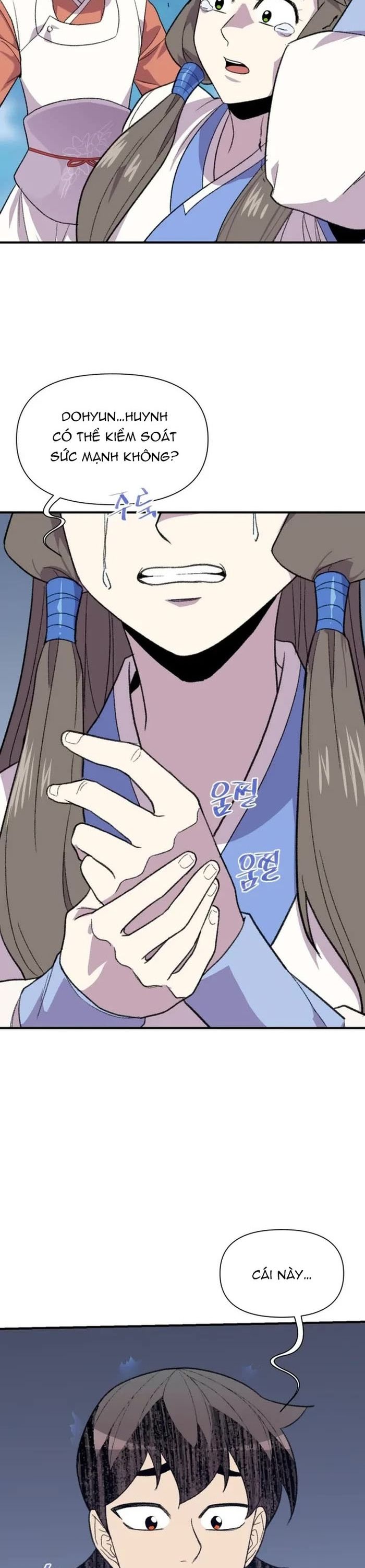 đọc truyện Kẻ Mạnh Nhất Lịch Sử Chương 185 ảnh 47 tại Thiên Thai Truyện