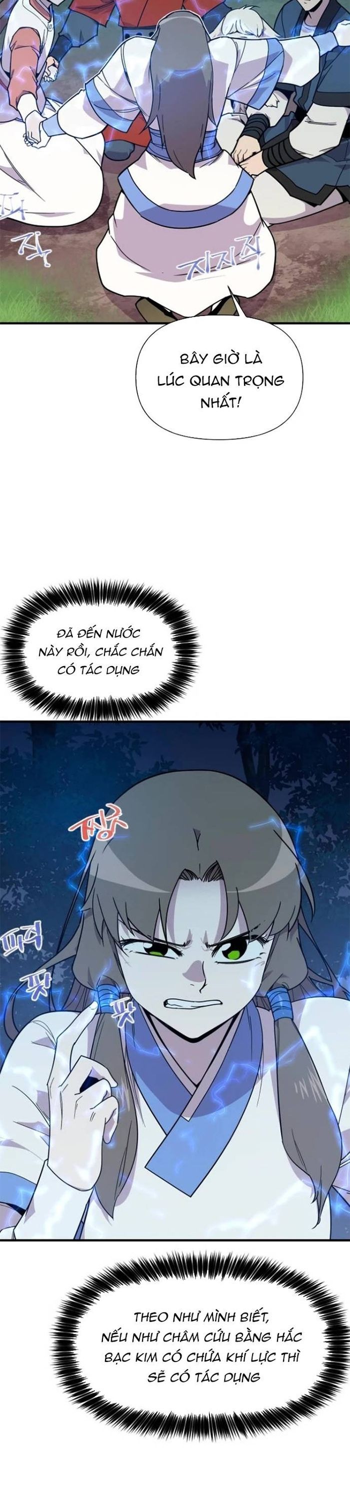 đọc truyện Kẻ Mạnh Nhất Lịch Sử Chương 186 ảnh 18 tại Thiên Thai Truyện