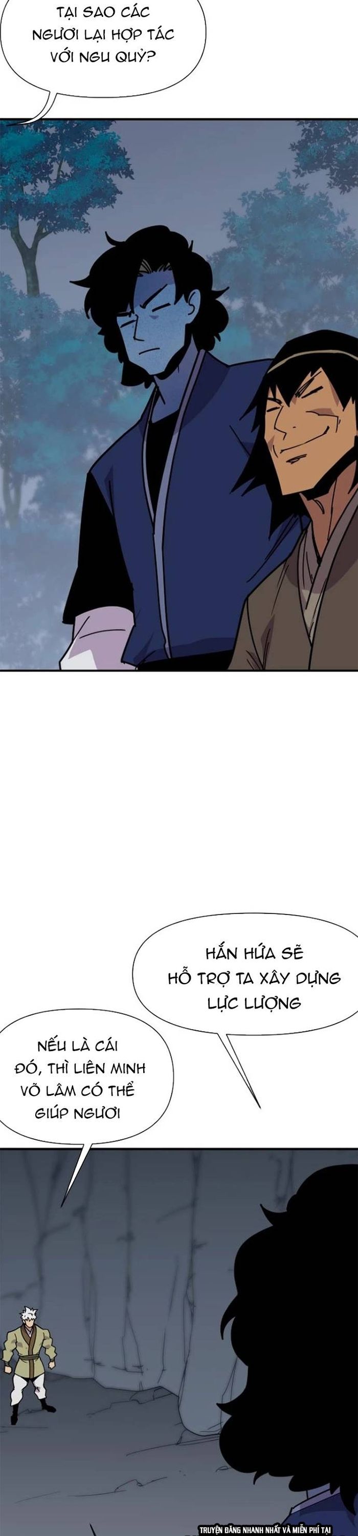 đọc truyện Kẻ Mạnh Nhất Lịch Sử Chương 186 ảnh 28 tại Thiên Thai Truyện