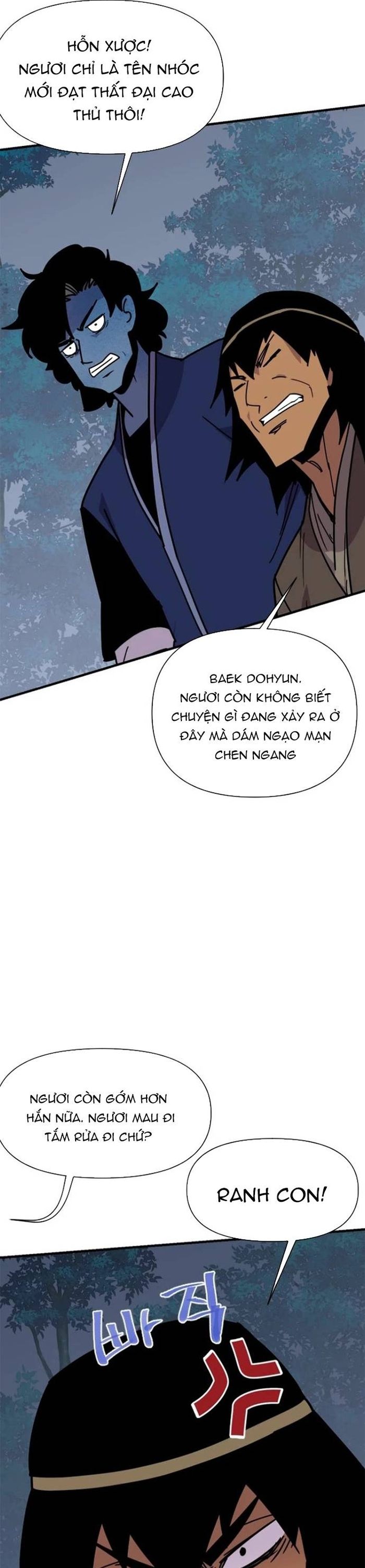 đọc truyện Kẻ Mạnh Nhất Lịch Sử Chương 186 ảnh 43 tại Thiên Thai Truyện