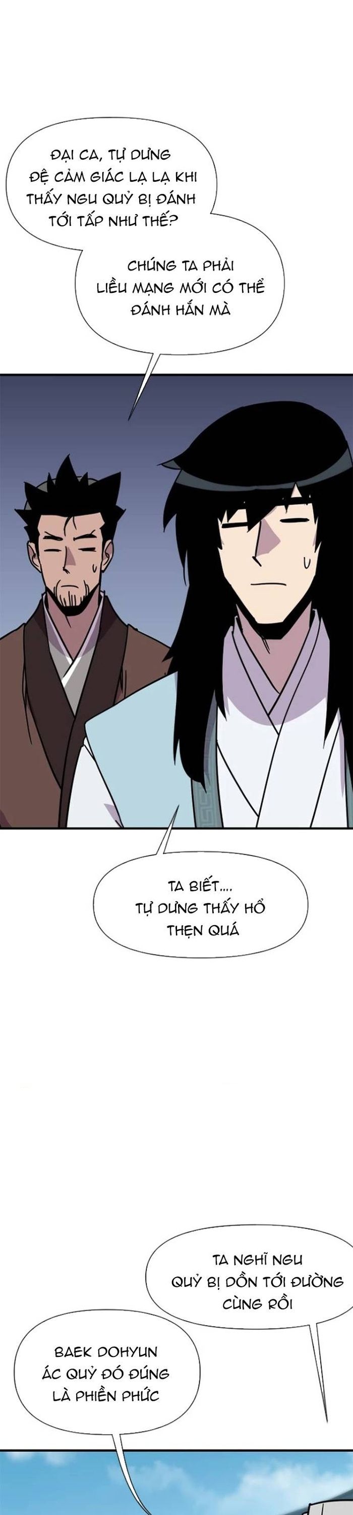 đọc truyện Kẻ Mạnh Nhất Lịch Sử Chương 187 ảnh 52 tại Thiên Thai Truyện