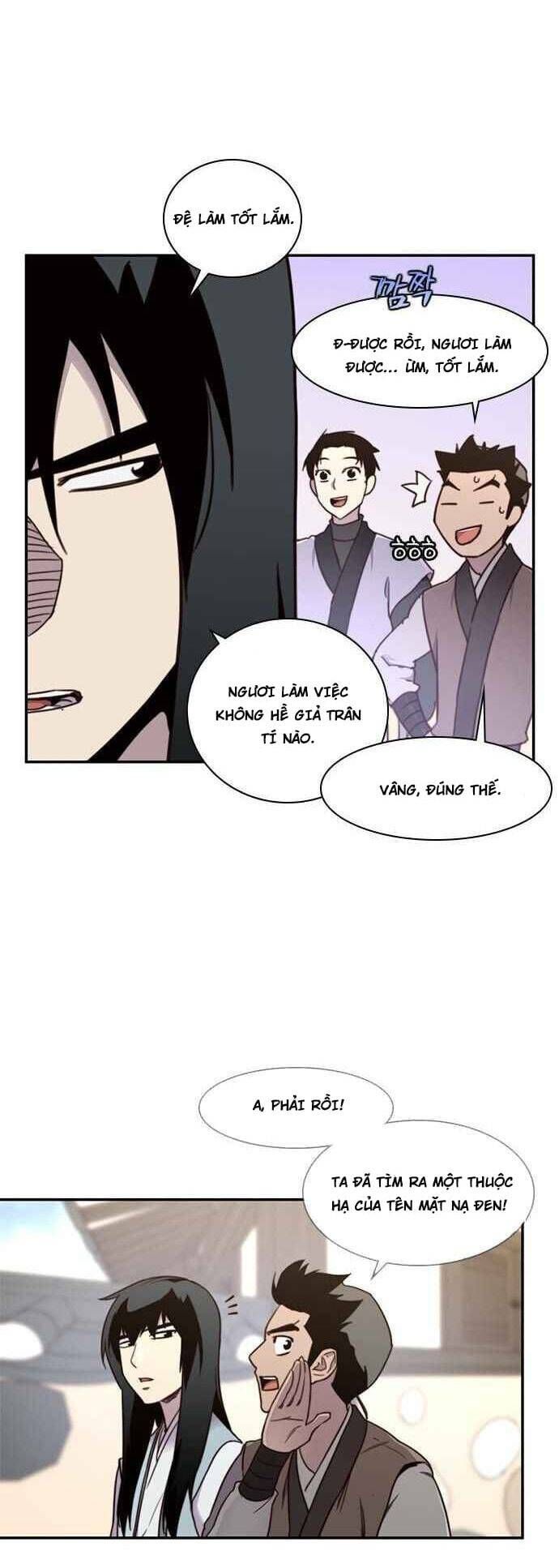 đọc truyện Kẻ Mạnh Nhất Lịch Sử Chương 19 ảnh 12 tại Thiên Thai Truyện