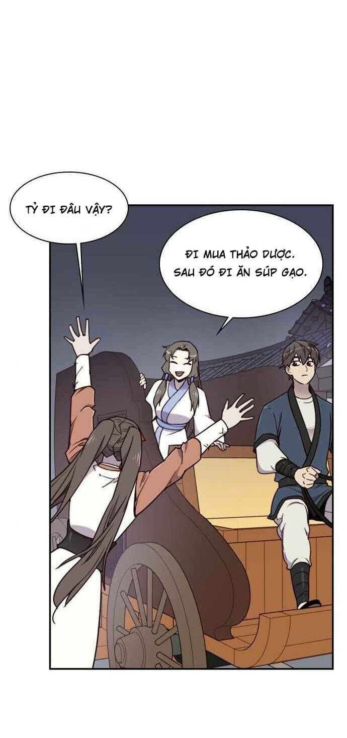 đọc truyện Kẻ Mạnh Nhất Lịch Sử Chương 19 ảnh 18 tại Thiên Thai Truyện