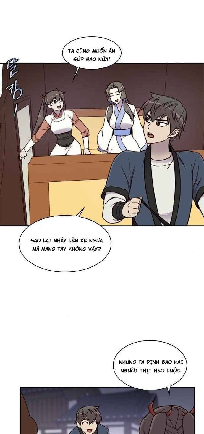 đọc truyện Kẻ Mạnh Nhất Lịch Sử Chương 19 ảnh 19 tại Thiên Thai Truyện