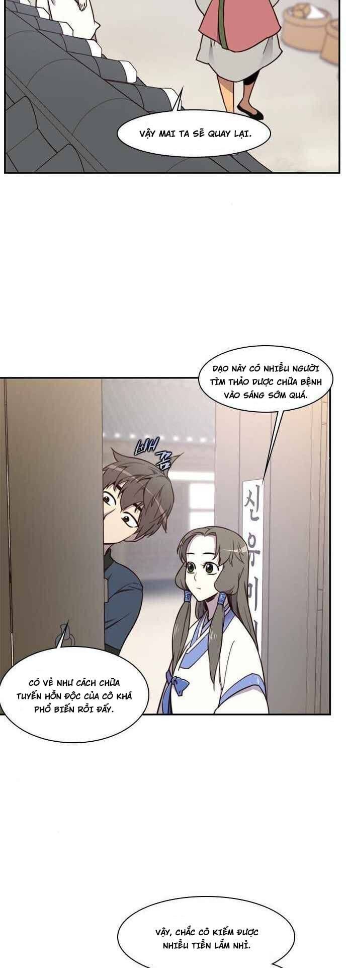 đọc truyện Kẻ Mạnh Nhất Lịch Sử Chương 19 ảnh 4 tại Thiên Thai Truyện