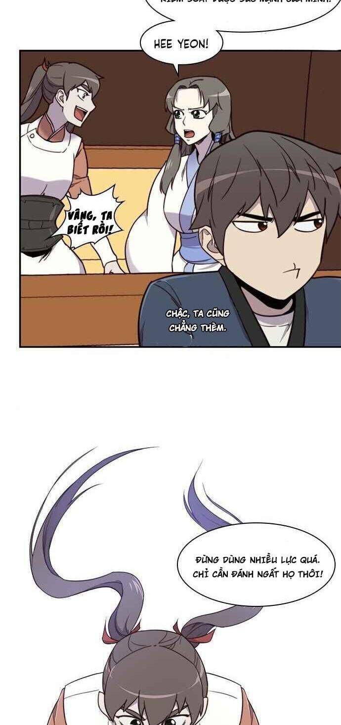 đọc truyện Kẻ Mạnh Nhất Lịch Sử Chương 19 ảnh 26 tại Thiên Thai Truyện