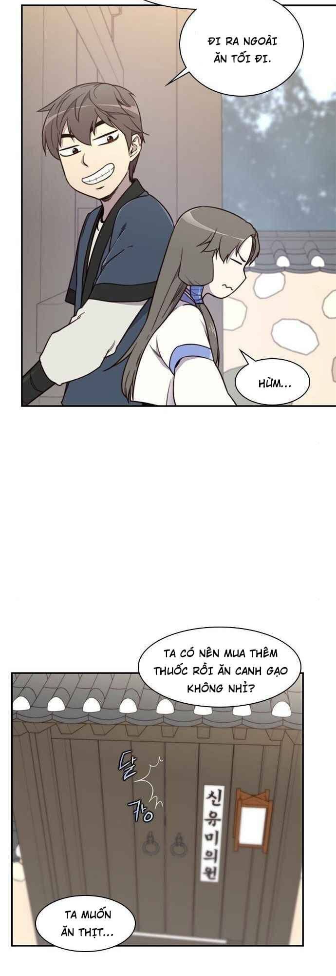 đọc truyện Kẻ Mạnh Nhất Lịch Sử Chương 19 ảnh 5 tại Thiên Thai Truyện