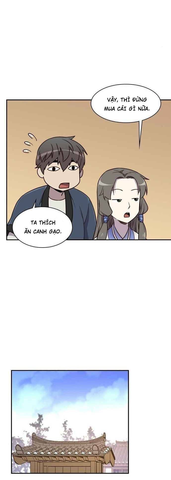 đọc truyện Kẻ Mạnh Nhất Lịch Sử Chương 19 ảnh 6 tại Thiên Thai Truyện