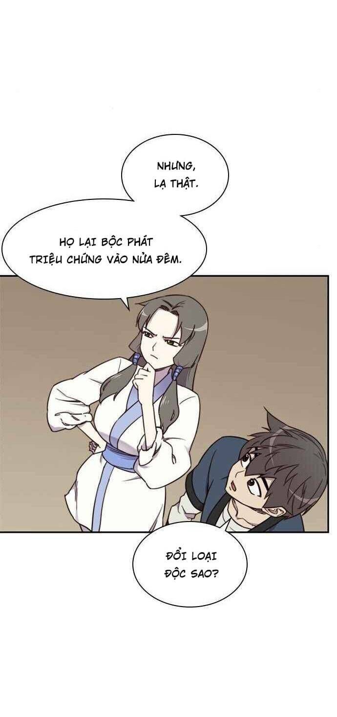 đọc truyện Kẻ Mạnh Nhất Lịch Sử Chương 19 ảnh 50 tại Thiên Thai Truyện