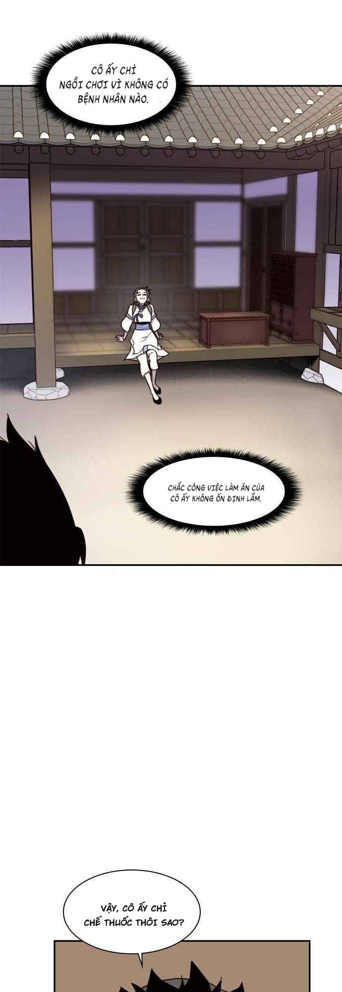 đọc truyện Kẻ Mạnh Nhất Lịch Sử Chương 19 ảnh 10 tại Thiên Thai Truyện