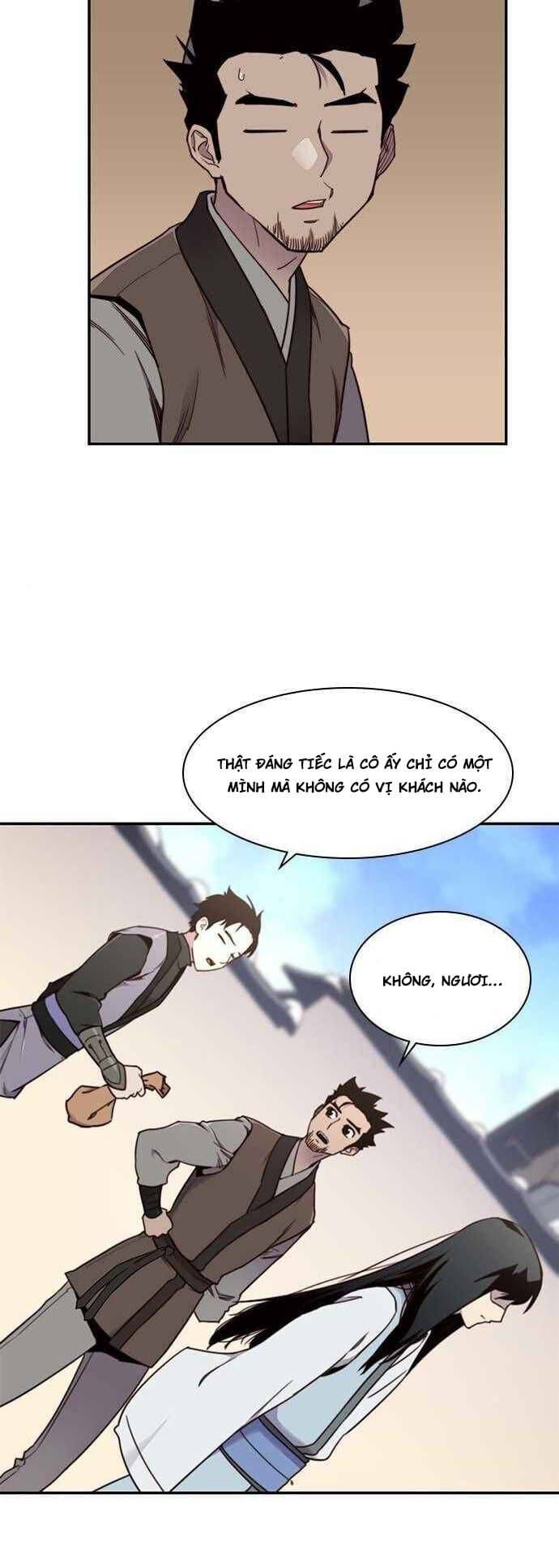 đọc truyện Kẻ Mạnh Nhất Lịch Sử Chương 19 ảnh 11 tại Thiên Thai Truyện