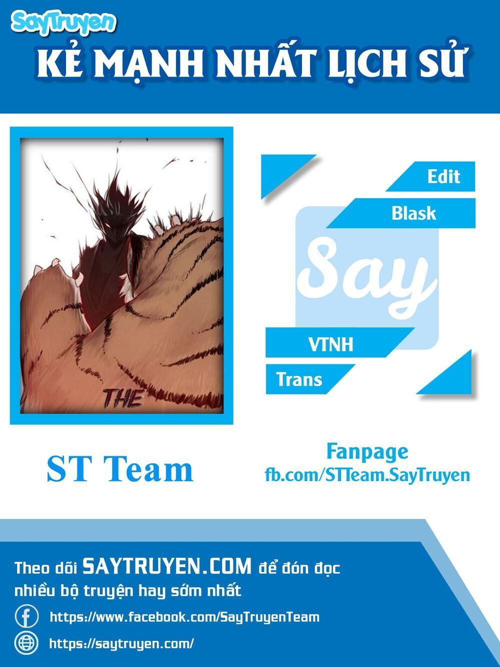 đọc truyện Kẻ Mạnh Nhất Lịch Sử Chương 2 ảnh 3 tại Thiên Thai Truyện