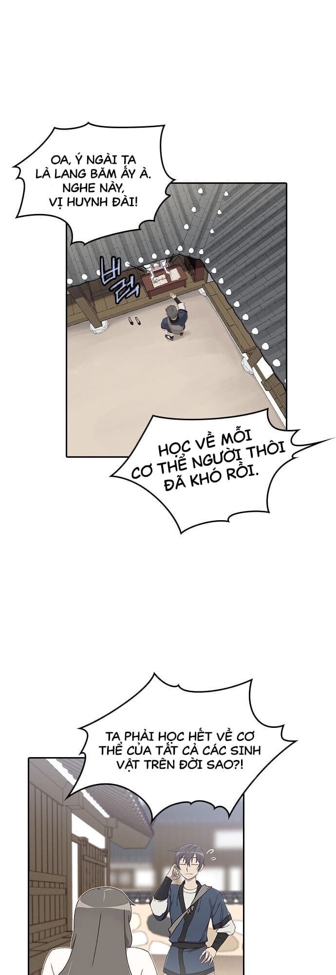 đọc truyện Kẻ Mạnh Nhất Lịch Sử Chương 2 ảnh 33 tại Thiên Thai Truyện