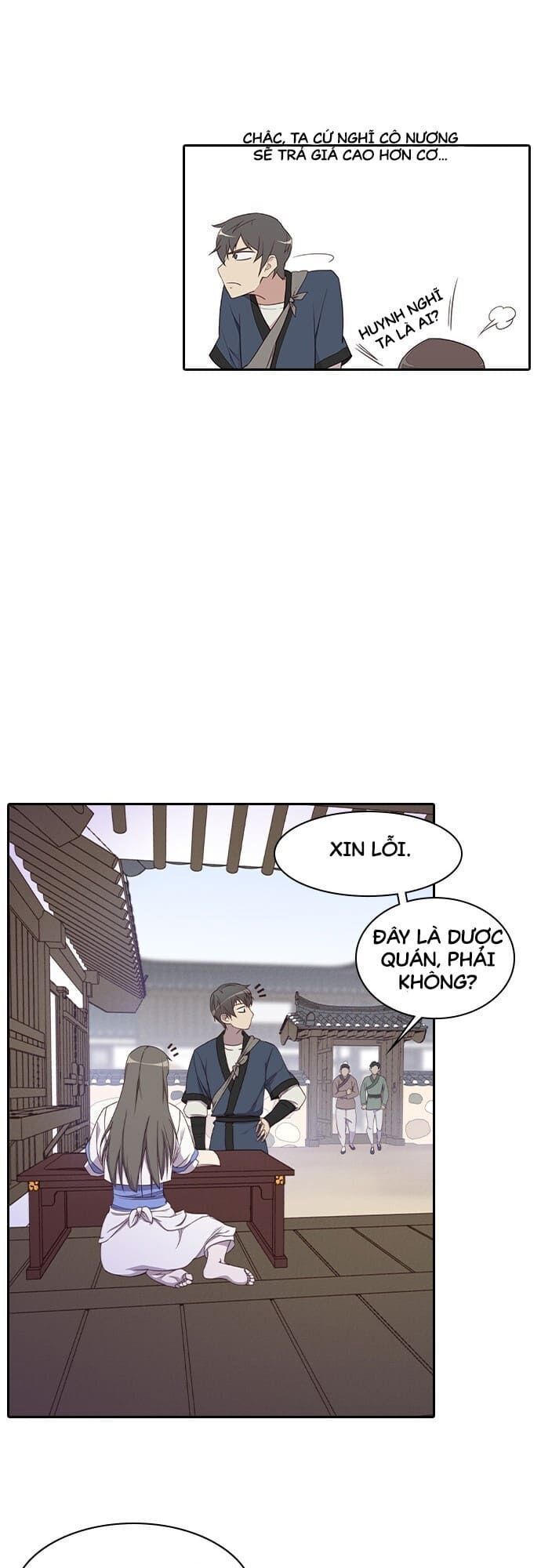 đọc truyện Kẻ Mạnh Nhất Lịch Sử Chương 2 ảnh 37 tại Thiên Thai Truyện