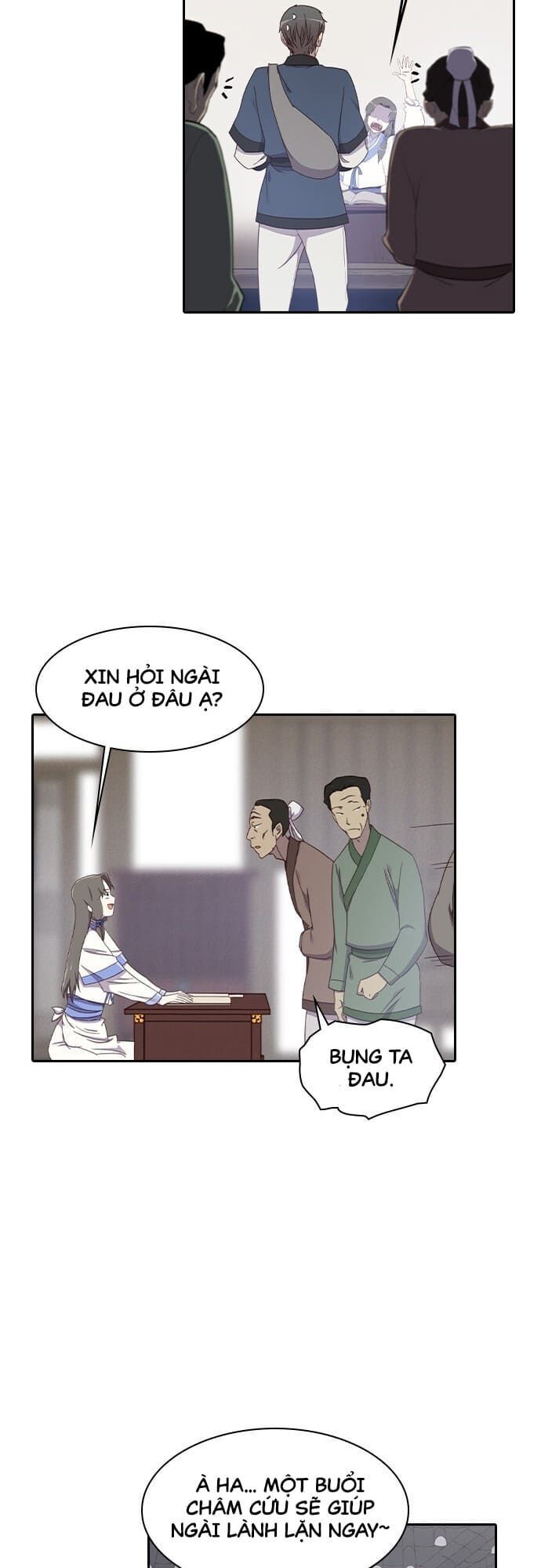 đọc truyện Kẻ Mạnh Nhất Lịch Sử Chương 2 ảnh 41 tại Thiên Thai Truyện