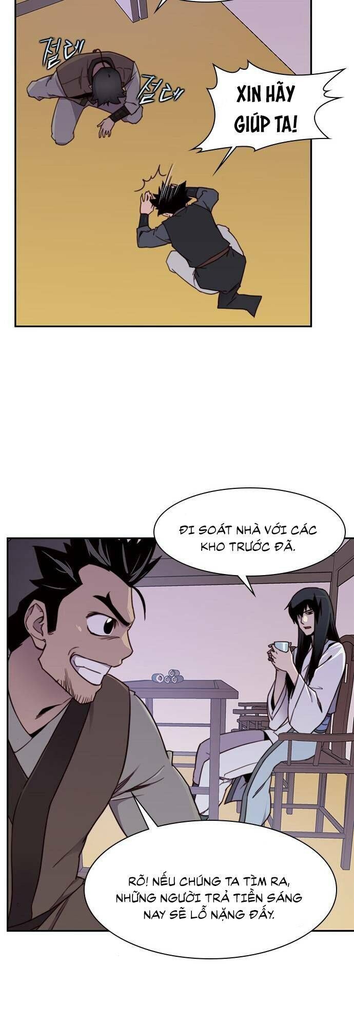 đọc truyện Kẻ Mạnh Nhất Lịch Sử Chương 20 ảnh 15 tại Thiên Thai Truyện