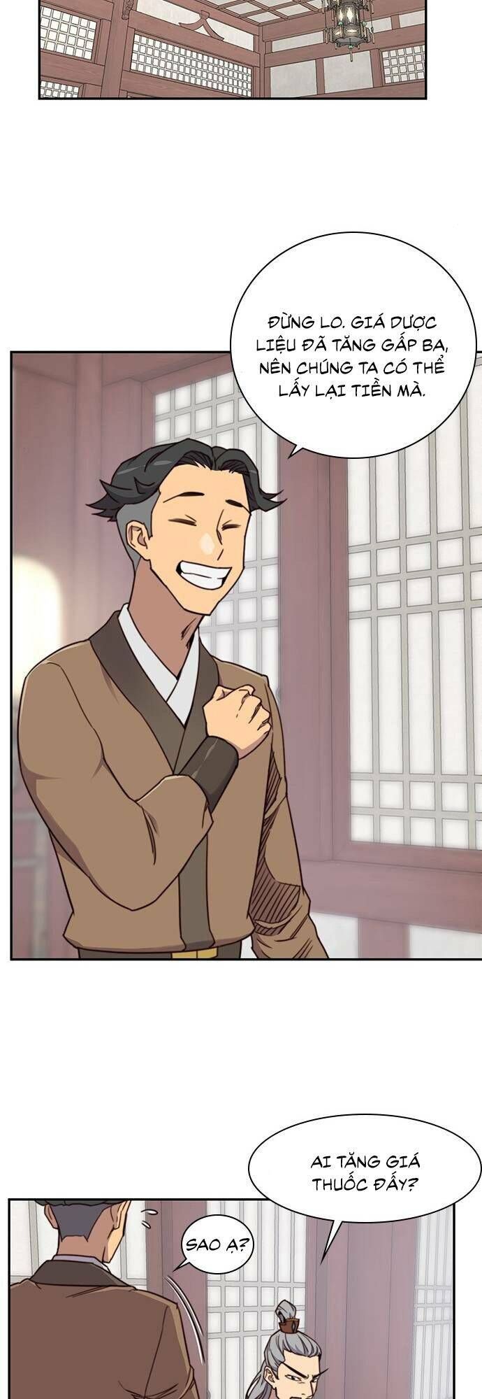 đọc truyện Kẻ Mạnh Nhất Lịch Sử Chương 20 ảnh 17 tại Thiên Thai Truyện