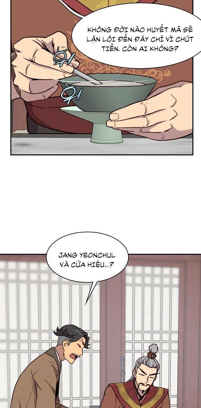 đọc truyện Kẻ Mạnh Nhất Lịch Sử Chương 20 ảnh 19 tại Thiên Thai Truyện