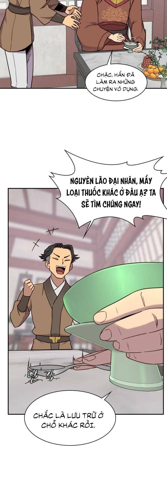 đọc truyện Kẻ Mạnh Nhất Lịch Sử Chương 20 ảnh 20 tại Thiên Thai Truyện