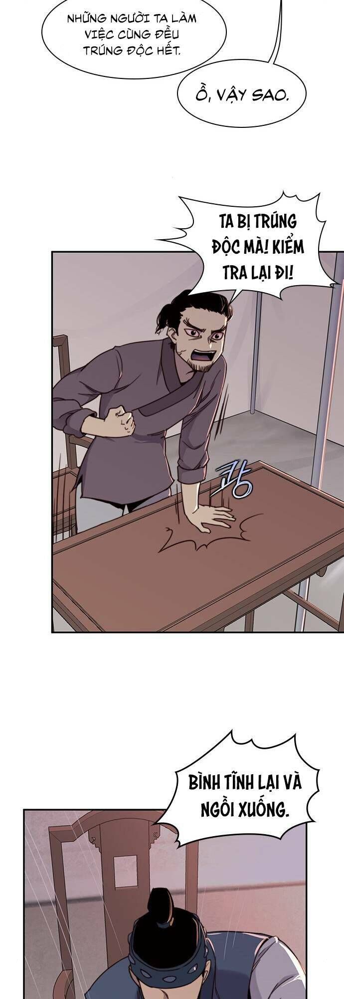 đọc truyện Kẻ Mạnh Nhất Lịch Sử Chương 20 ảnh 32 tại Thiên Thai Truyện