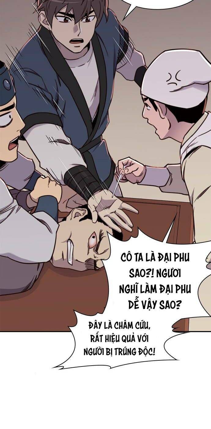 đọc truyện Kẻ Mạnh Nhất Lịch Sử Chương 20 ảnh 40 tại Thiên Thai Truyện