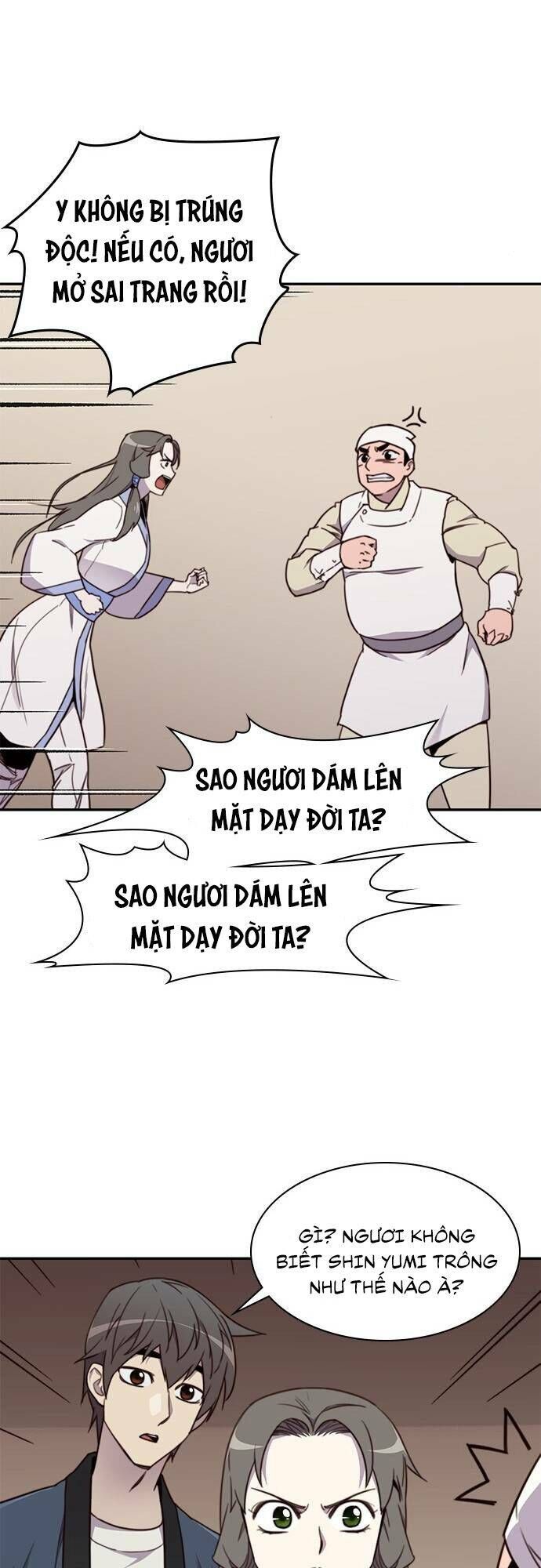 đọc truyện Kẻ Mạnh Nhất Lịch Sử Chương 20 ảnh 41 tại Thiên Thai Truyện