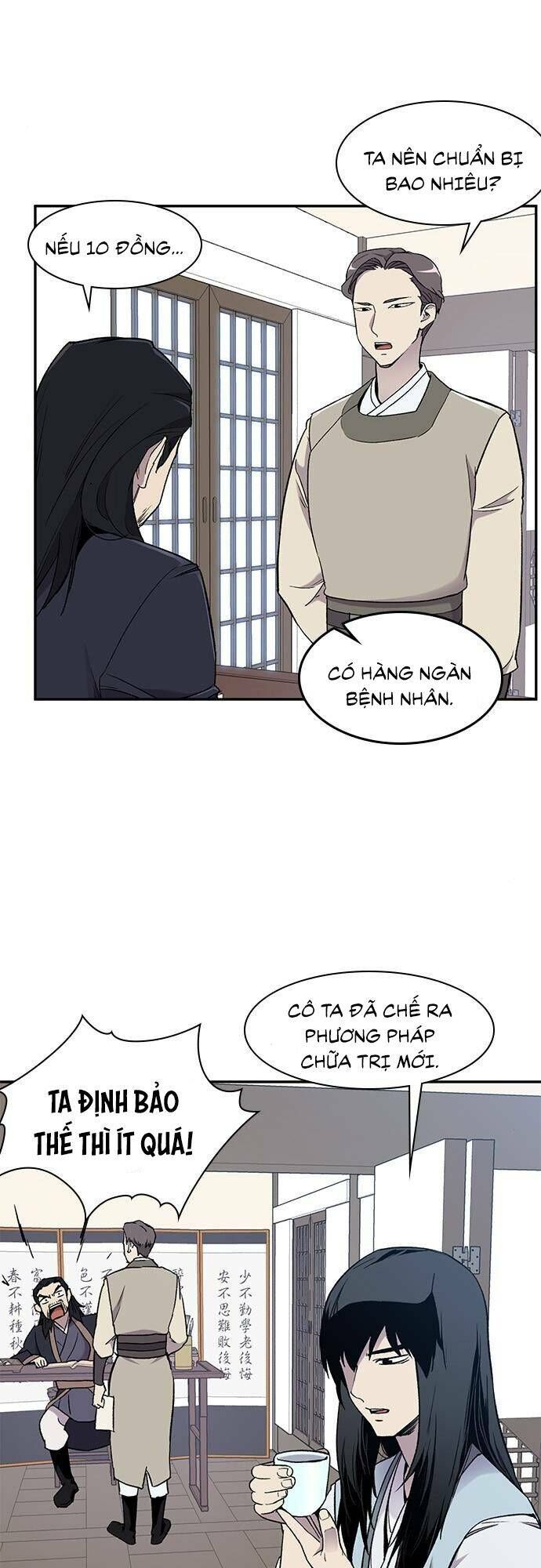 đọc truyện Kẻ Mạnh Nhất Lịch Sử Chương 20 ảnh 7 tại Thiên Thai Truyện