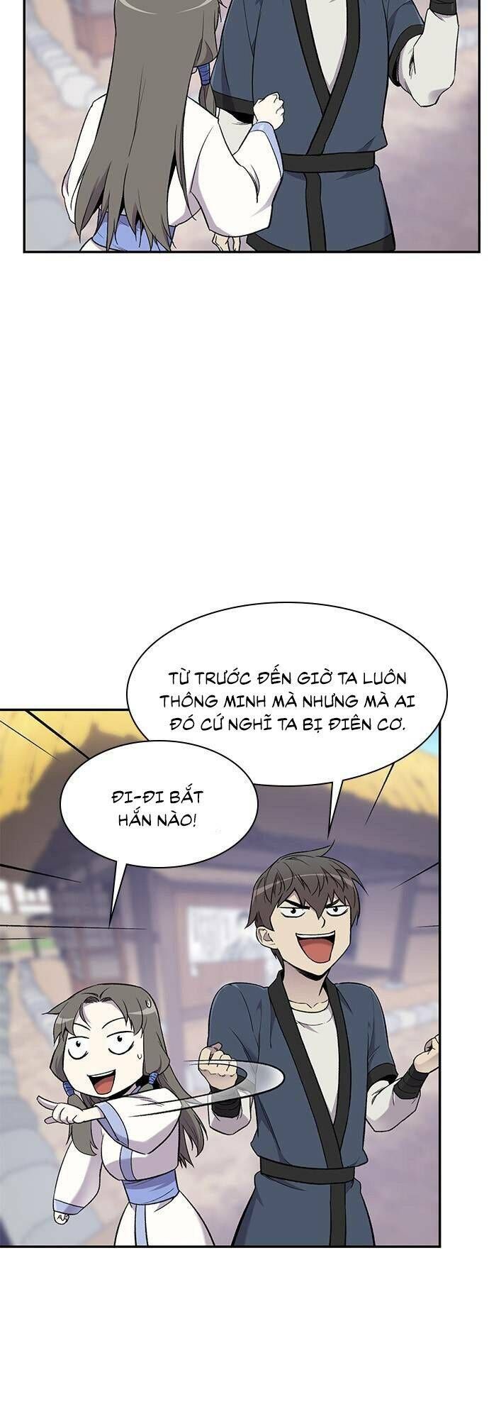 đọc truyện Kẻ Mạnh Nhất Lịch Sử Chương 20 ảnh 11 tại Thiên Thai Truyện