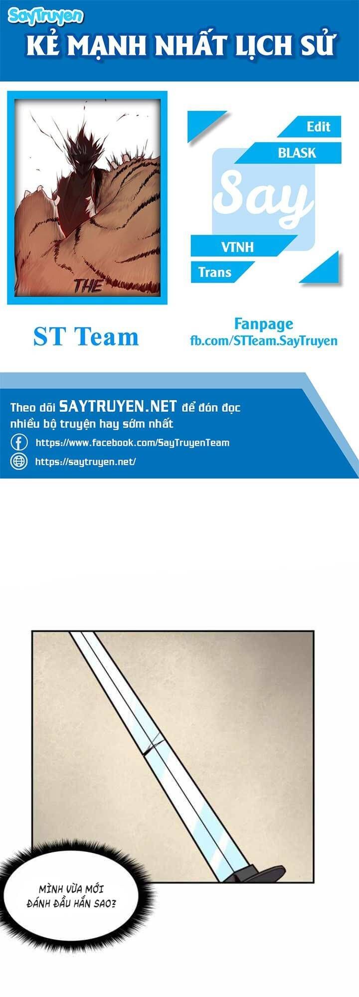 đọc truyện Kẻ Mạnh Nhất Lịch Sử Chương 21 ảnh 3 tại Thiên Thai Truyện