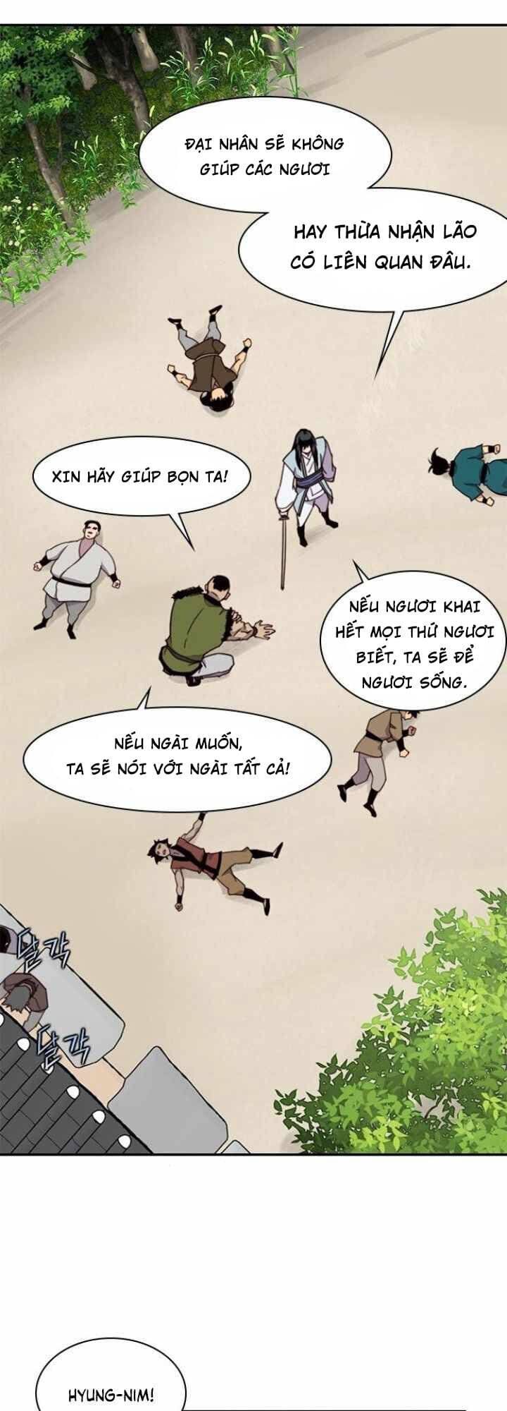 đọc truyện Kẻ Mạnh Nhất Lịch Sử Chương 21 ảnh 14 tại Thiên Thai Truyện