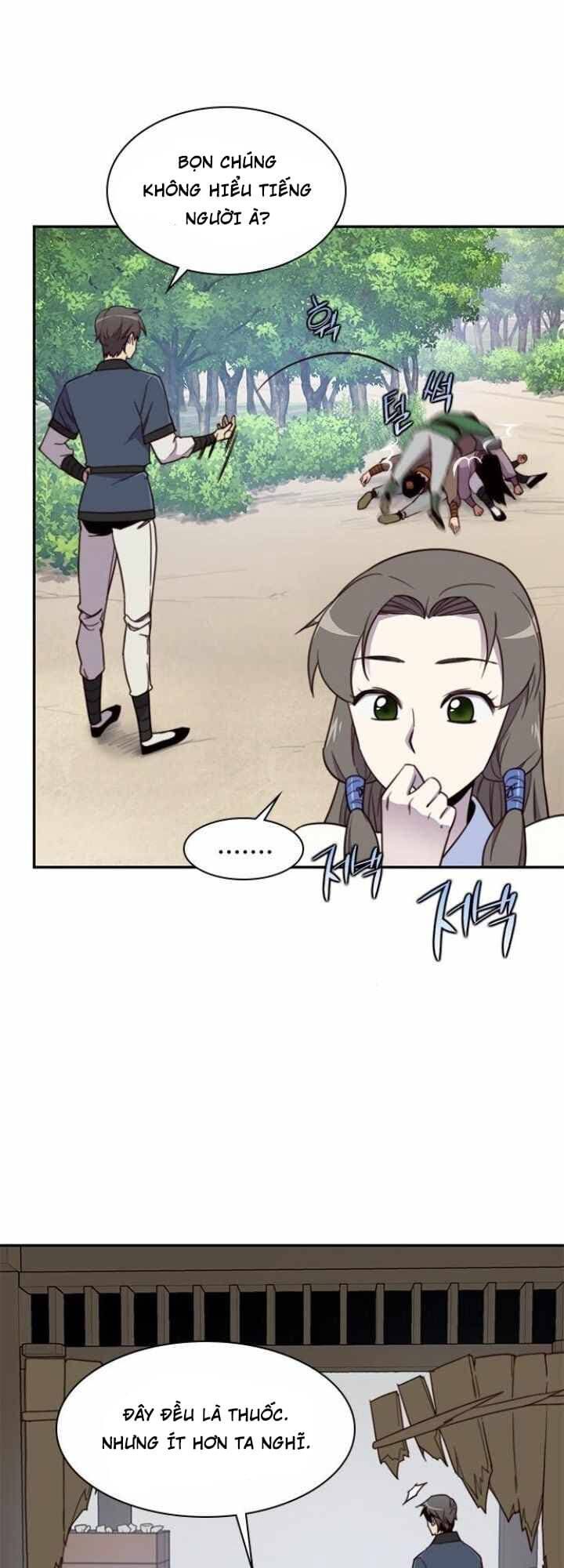 đọc truyện Kẻ Mạnh Nhất Lịch Sử Chương 21 ảnh 20 tại Thiên Thai Truyện