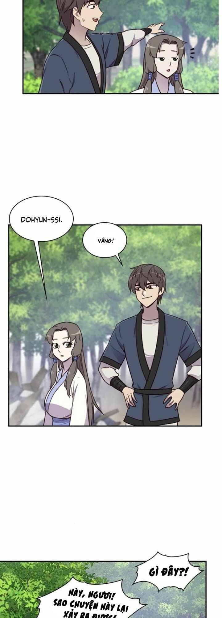 đọc truyện Kẻ Mạnh Nhất Lịch Sử Chương 21 ảnh 26 tại Thiên Thai Truyện