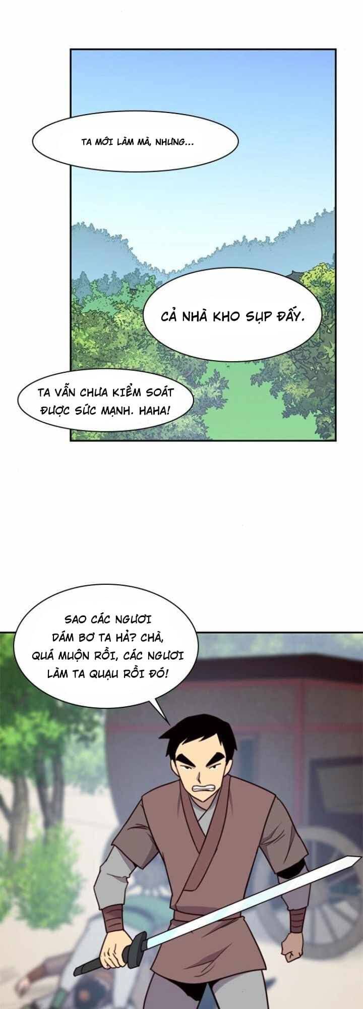 đọc truyện Kẻ Mạnh Nhất Lịch Sử Chương 21 ảnh 29 tại Thiên Thai Truyện