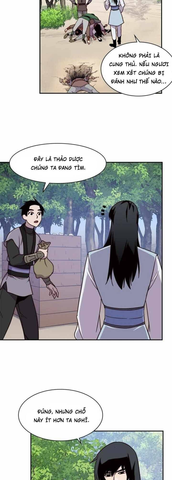 đọc truyện Kẻ Mạnh Nhất Lịch Sử Chương 21 ảnh 52 tại Thiên Thai Truyện