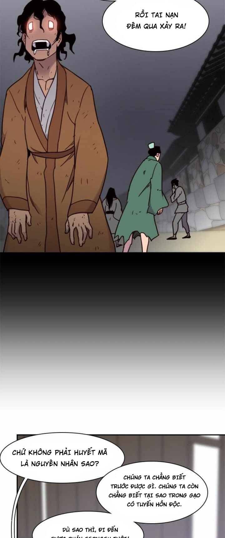 đọc truyện Kẻ Mạnh Nhất Lịch Sử Chương 21 ảnh 62 tại Thiên Thai Truyện