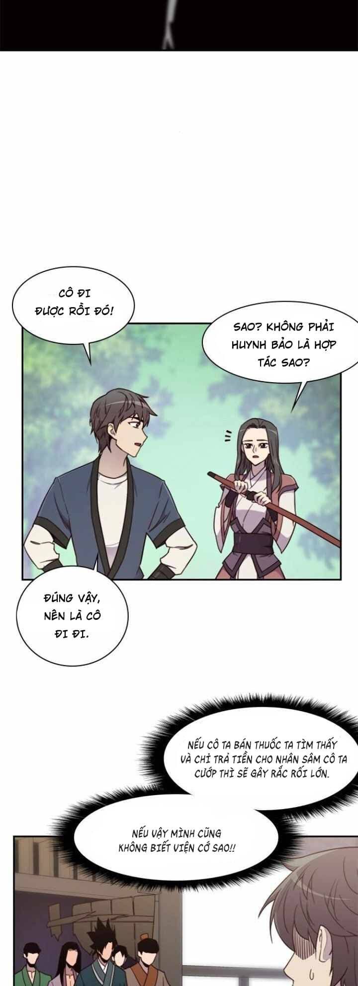 đọc truyện Kẻ Mạnh Nhất Lịch Sử Chương 21 ảnh 10 tại Thiên Thai Truyện