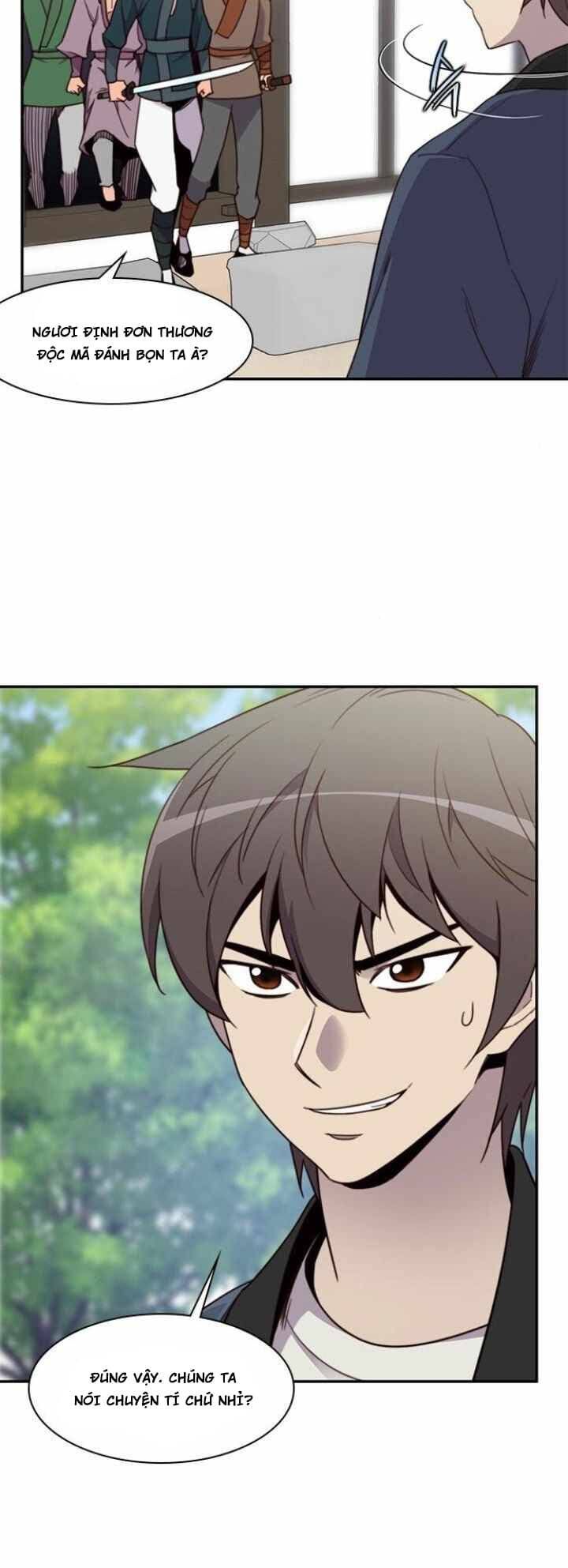 đọc truyện Kẻ Mạnh Nhất Lịch Sử Chương 21 ảnh 11 tại Thiên Thai Truyện