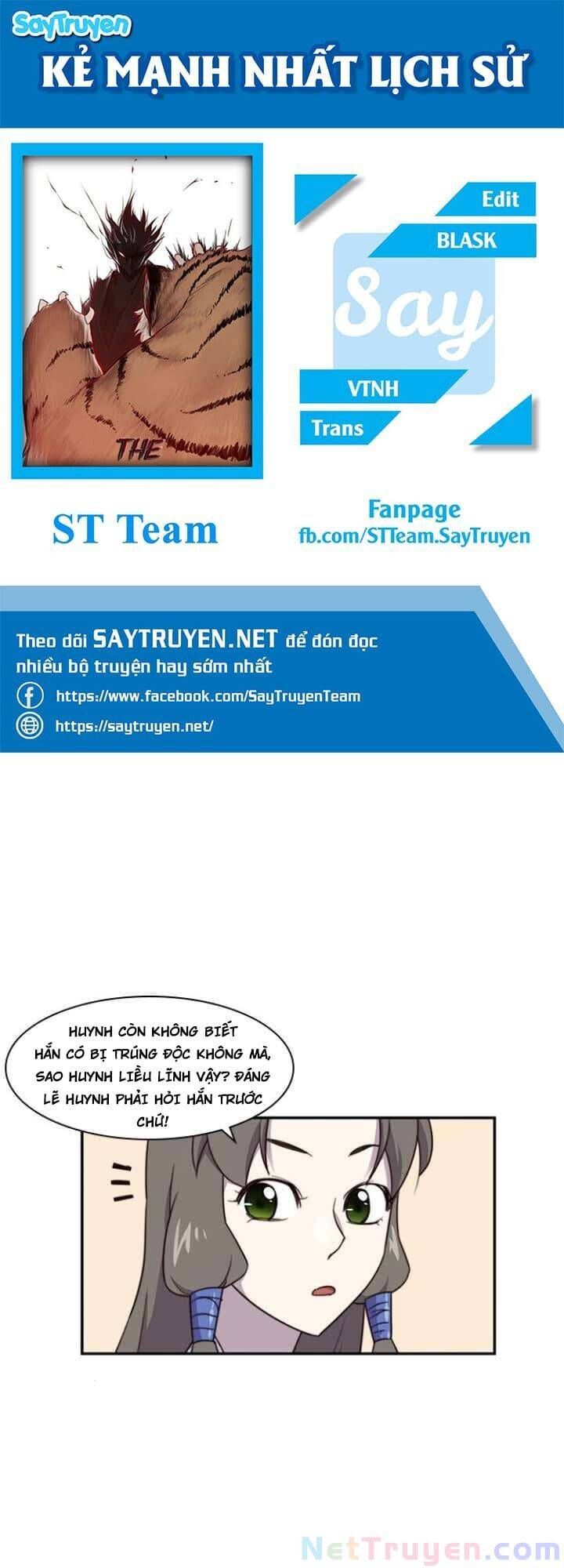 đọc truyện Kẻ Mạnh Nhất Lịch Sử Chương 22 ảnh 3 tại Thiên Thai Truyện