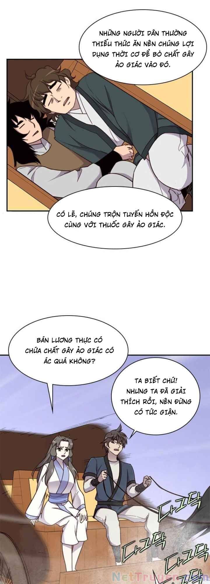 đọc truyện Kẻ Mạnh Nhất Lịch Sử Chương 22 ảnh 15 tại Thiên Thai Truyện