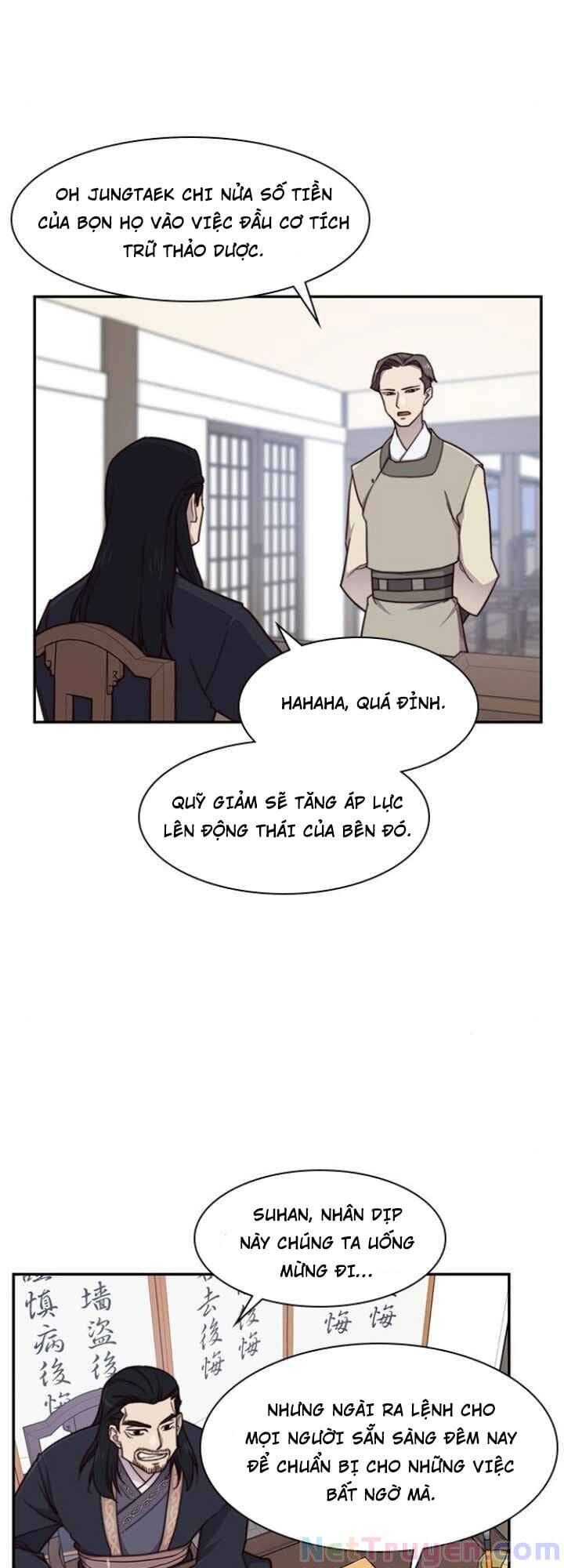 đọc truyện Kẻ Mạnh Nhất Lịch Sử Chương 22 ảnh 32 tại Thiên Thai Truyện