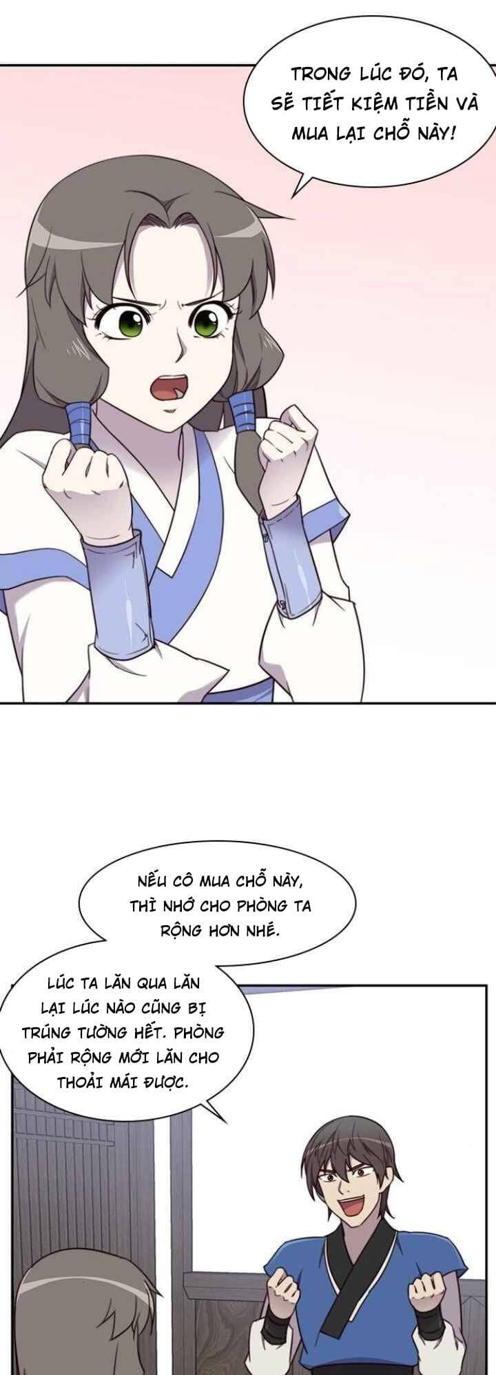 đọc truyện Kẻ Mạnh Nhất Lịch Sử Chương 23 ảnh 12 tại Thiên Thai Truyện