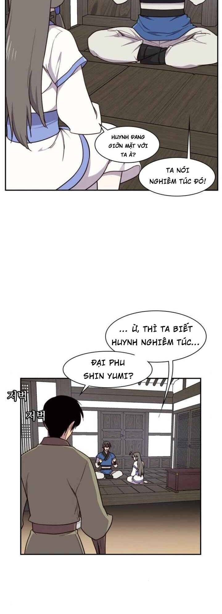 đọc truyện Kẻ Mạnh Nhất Lịch Sử Chương 23 ảnh 13 tại Thiên Thai Truyện